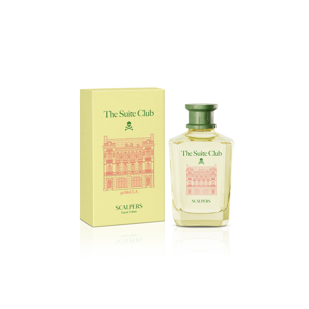 The Club Eau de Toilette Spray