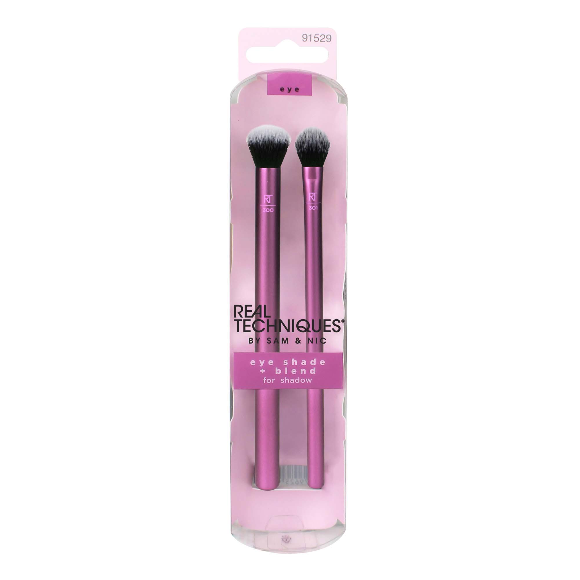 Eye Shade And Blend Set
