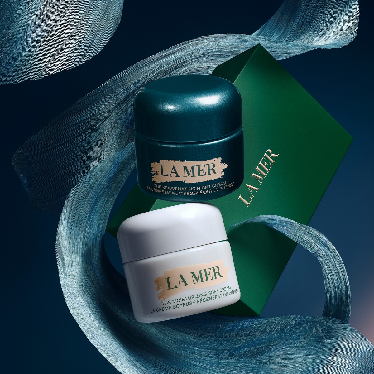 The Day & Night 30Ml Set