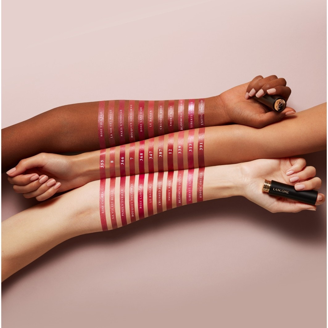 L'Absolu Rouge Lipstick Cream