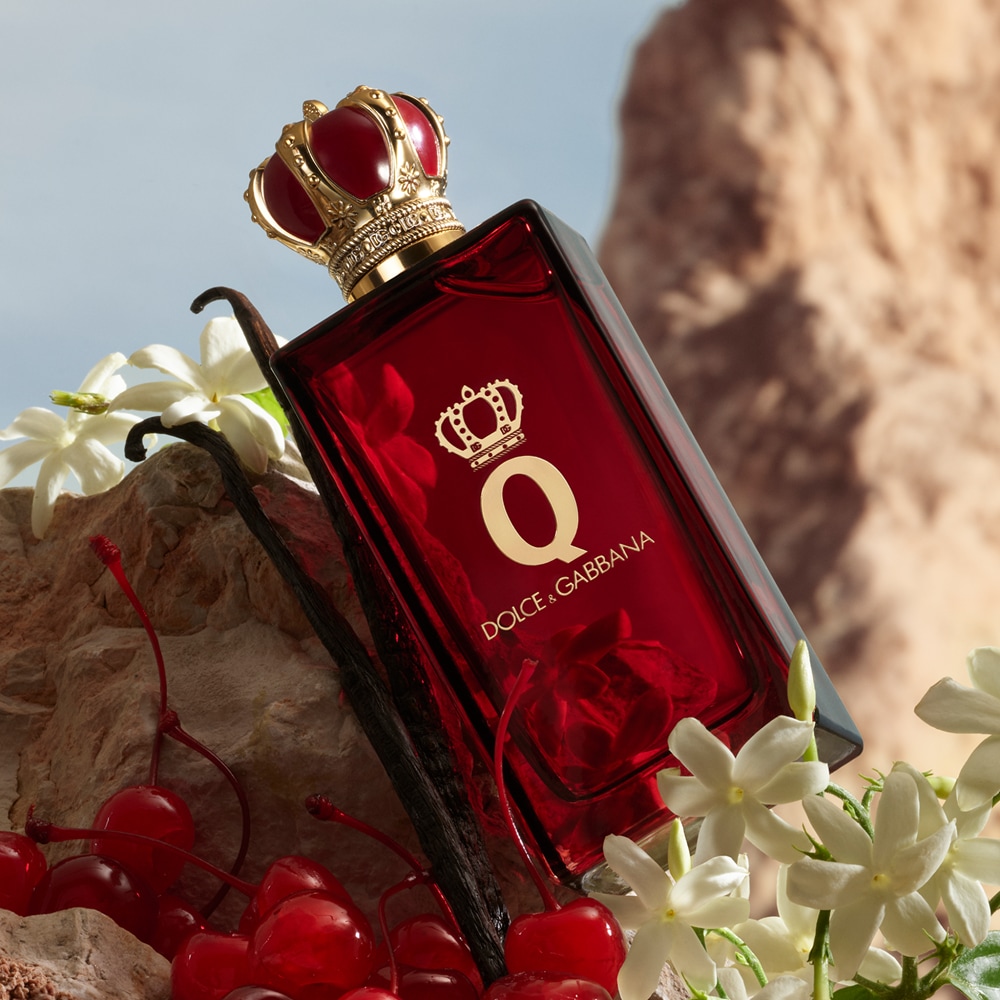 Q By Dolce Gabbana Parfum
