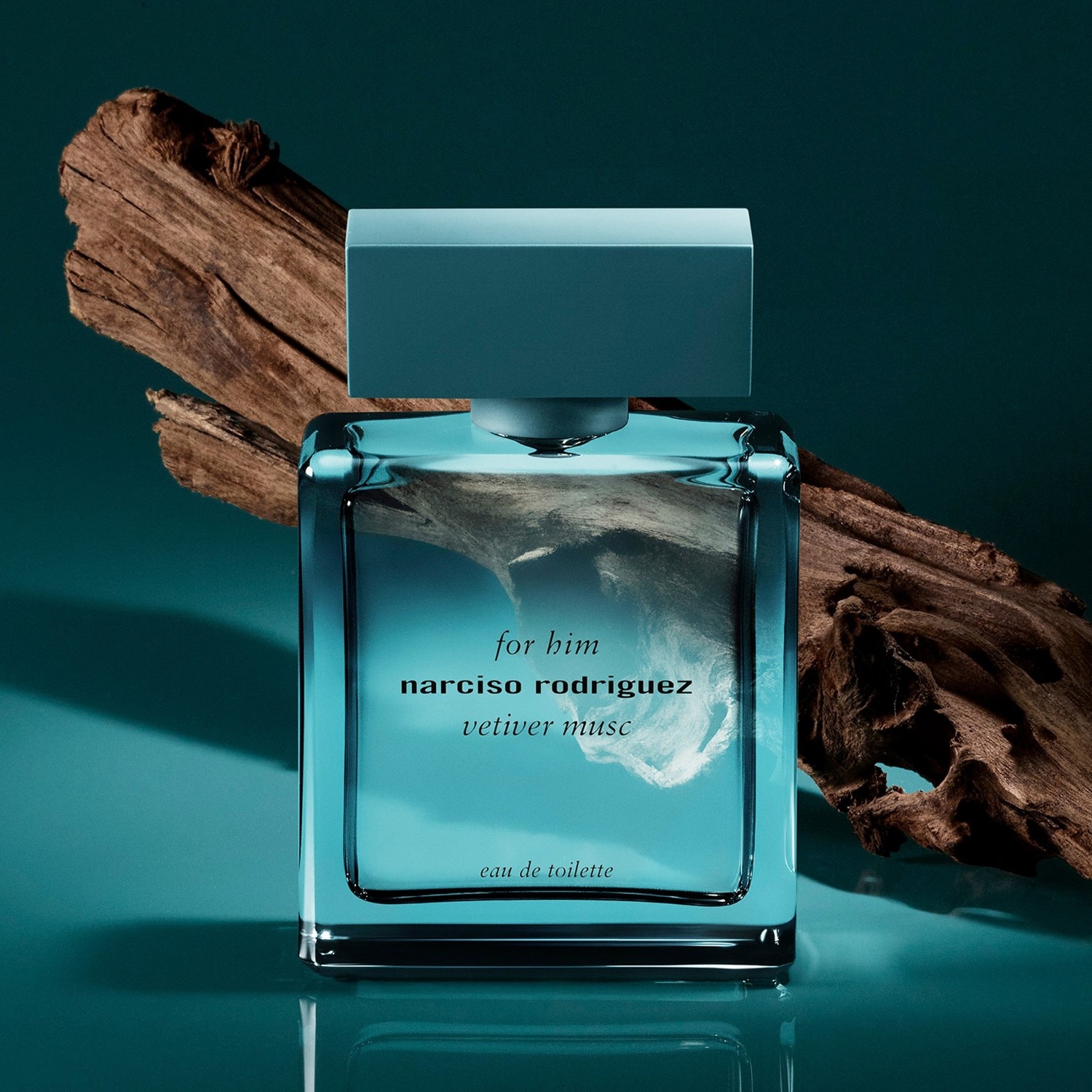 Vetiver Musc Eau de Toilette Spray