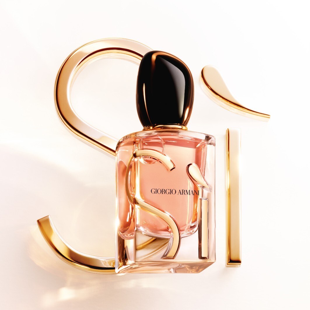 Si Eau de Parfum Spray Intense Refillable