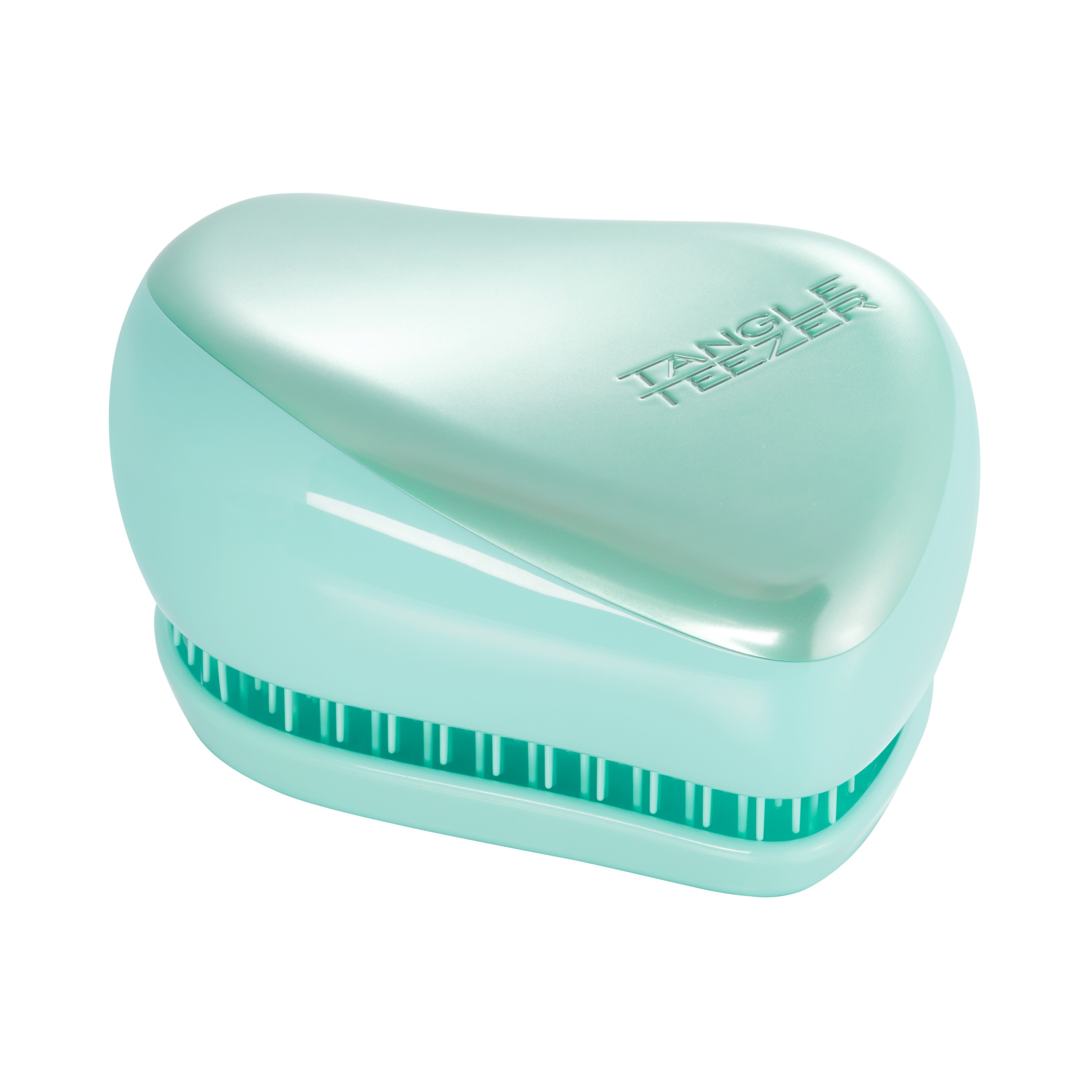 Brush Compact Teal Matte