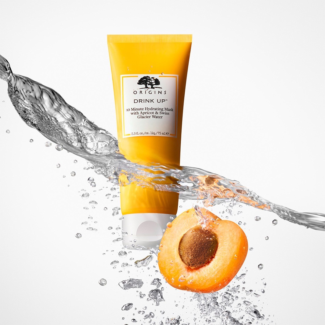 10 Min Hydrating Mask Apricot