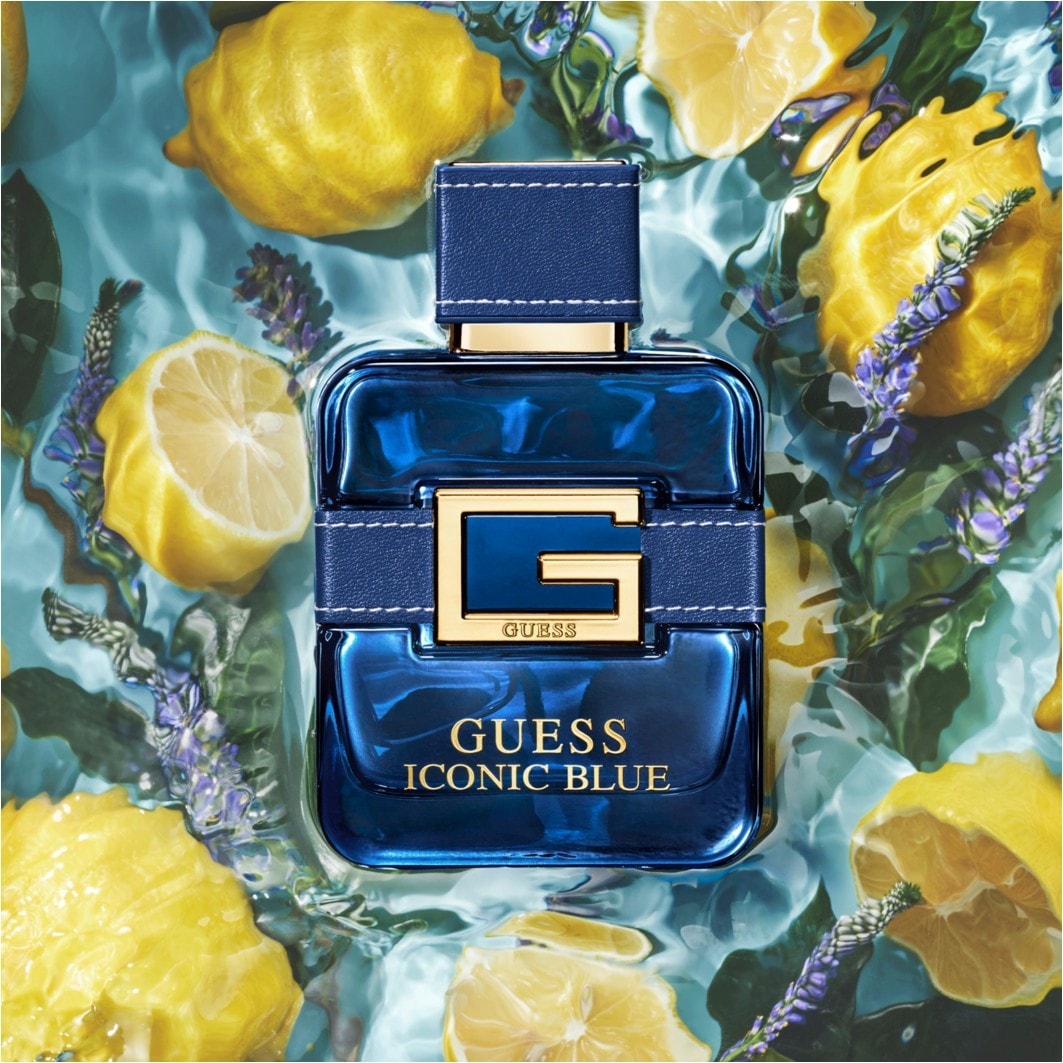 Iconic Iconic Blue Eau de Parfum Spray
