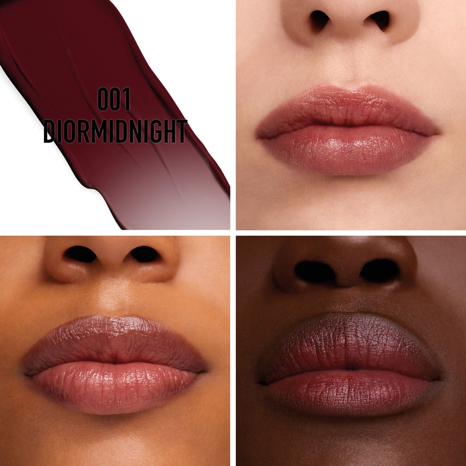 Rouge Dior Balm  - Bálsamo labial universal