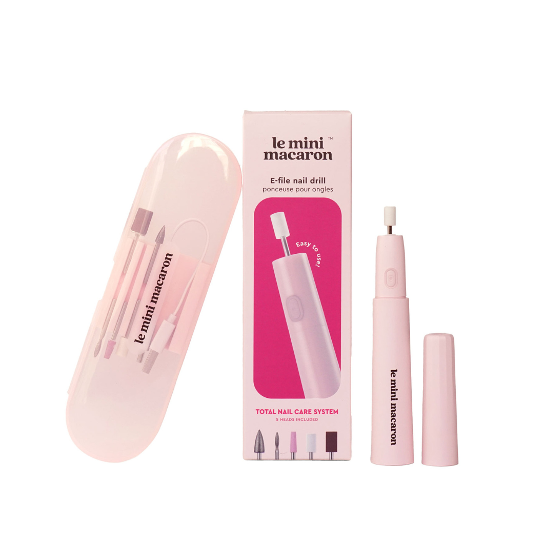E-File Nail Drill Set