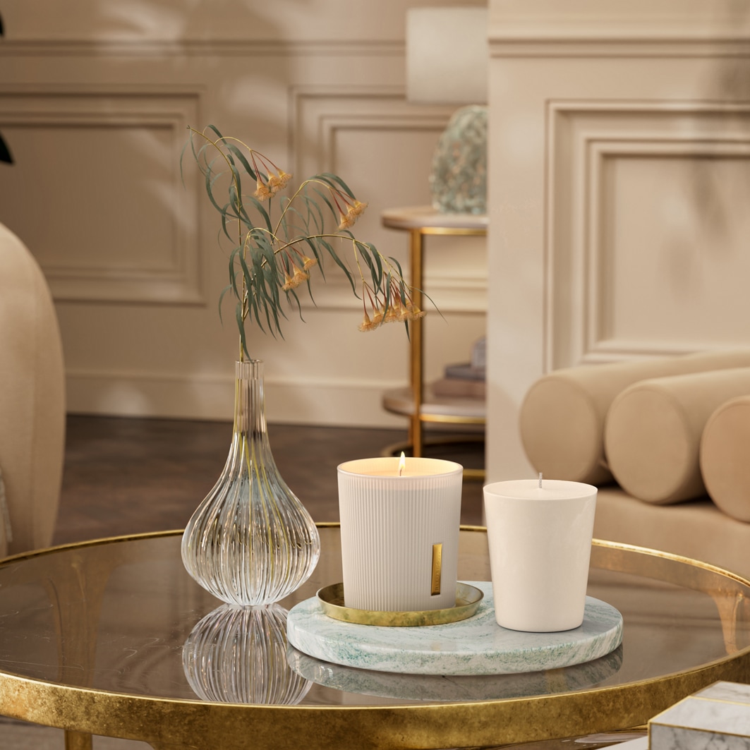 Refill Scented Candle