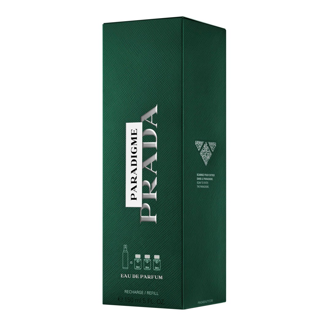 Paradigme Eau de Parfum Spray Refill
