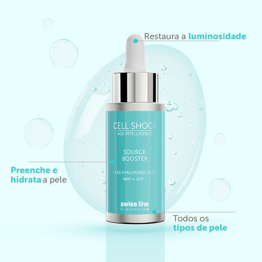 Cell Shock Luxe-Lift Source Booster