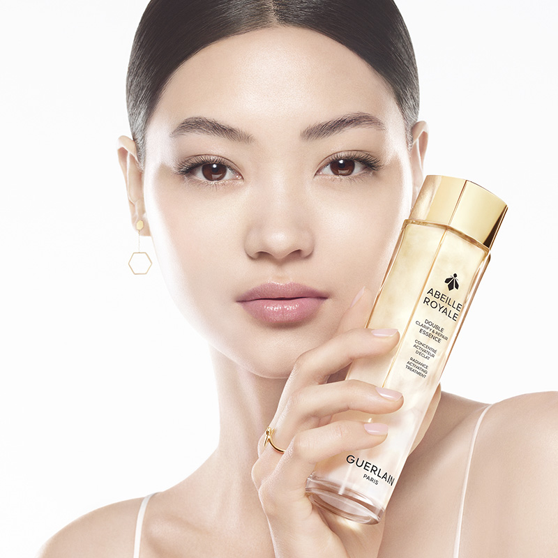 Essence Serum Bottle