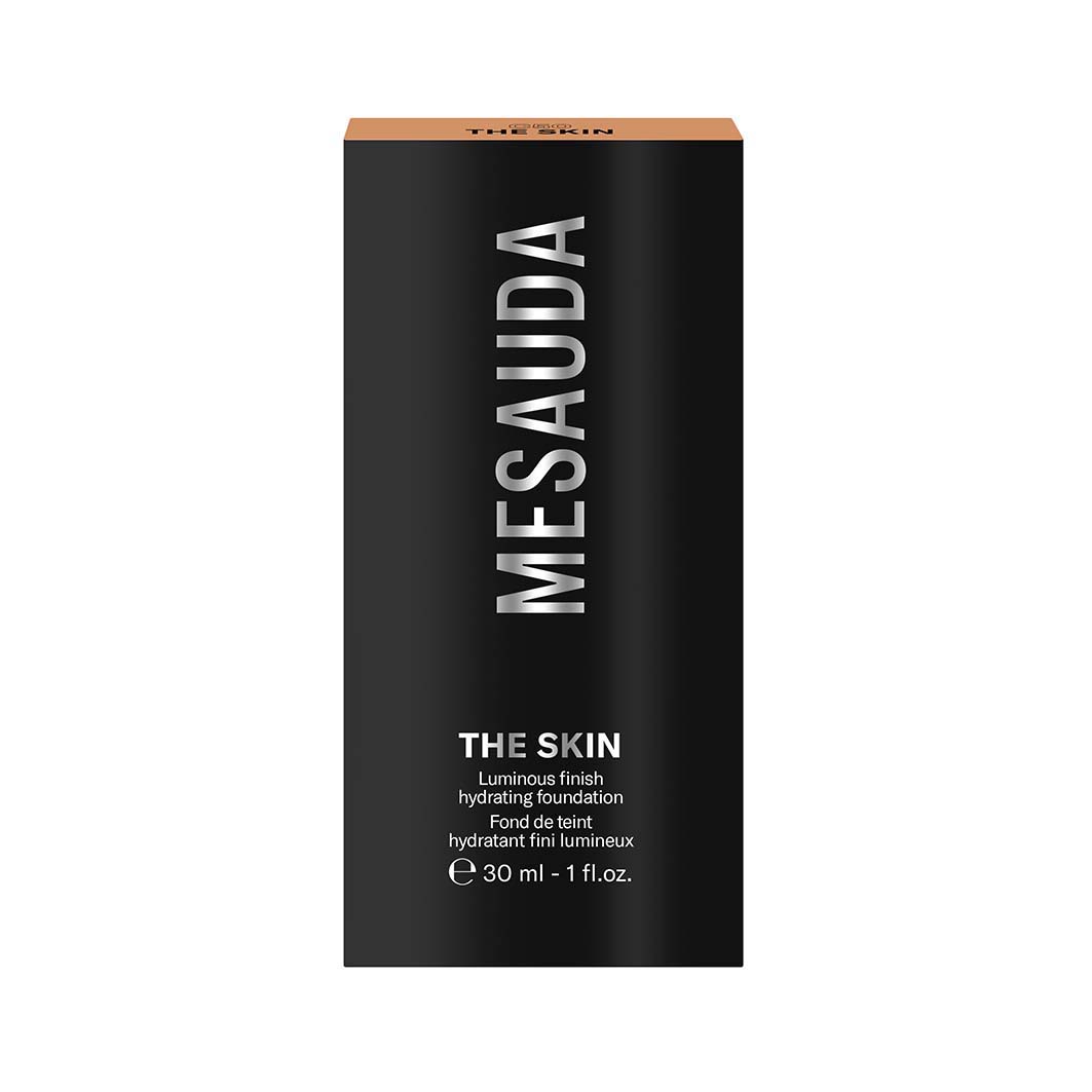 The Skin Moisturizing Foundation