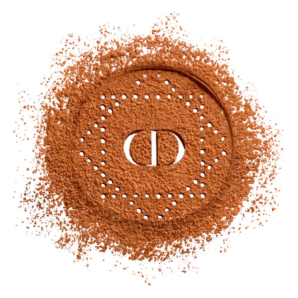 Dior Forever On Set Powder Pó solto fixador - acabamento mate difuso invisível