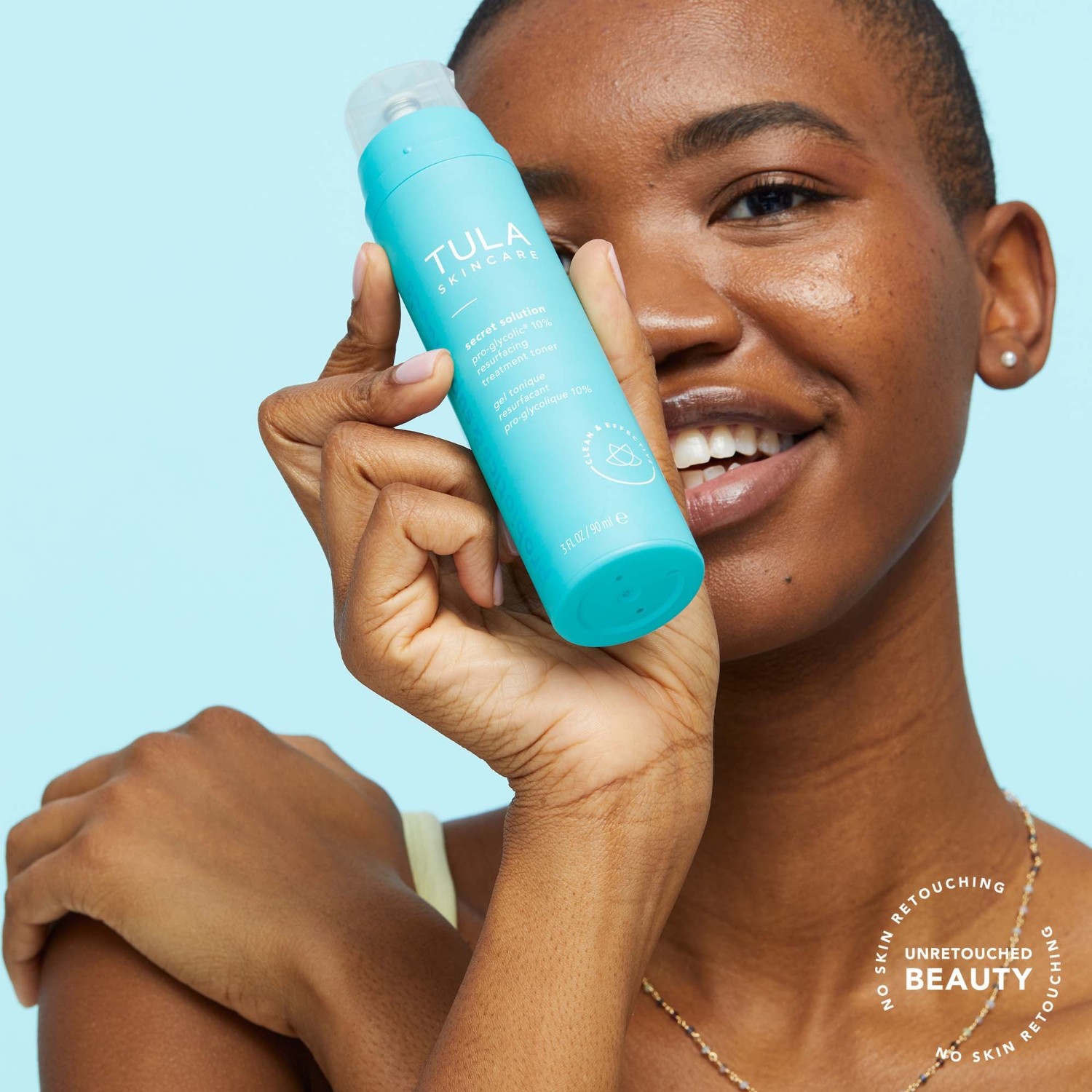 Secret Solution Toner