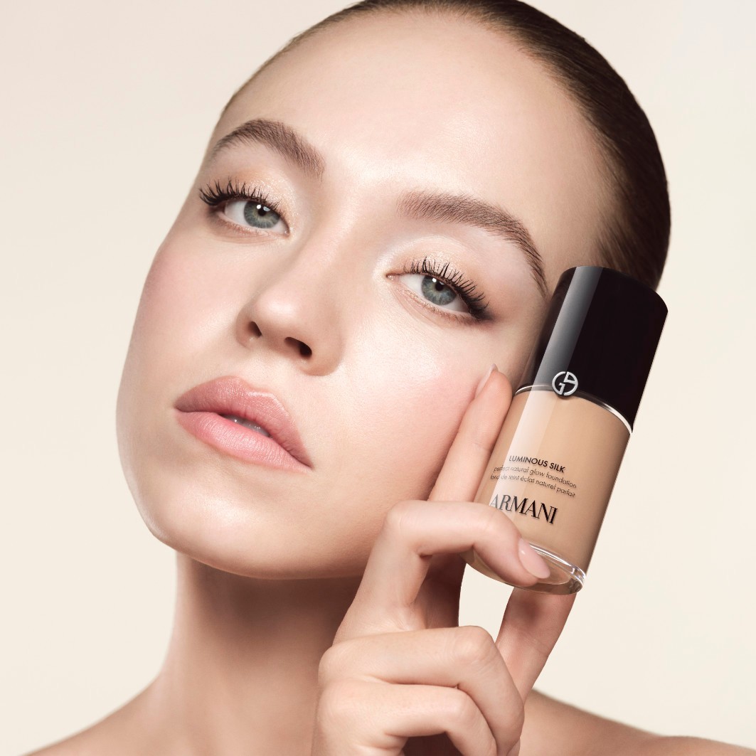 Silk Foundation