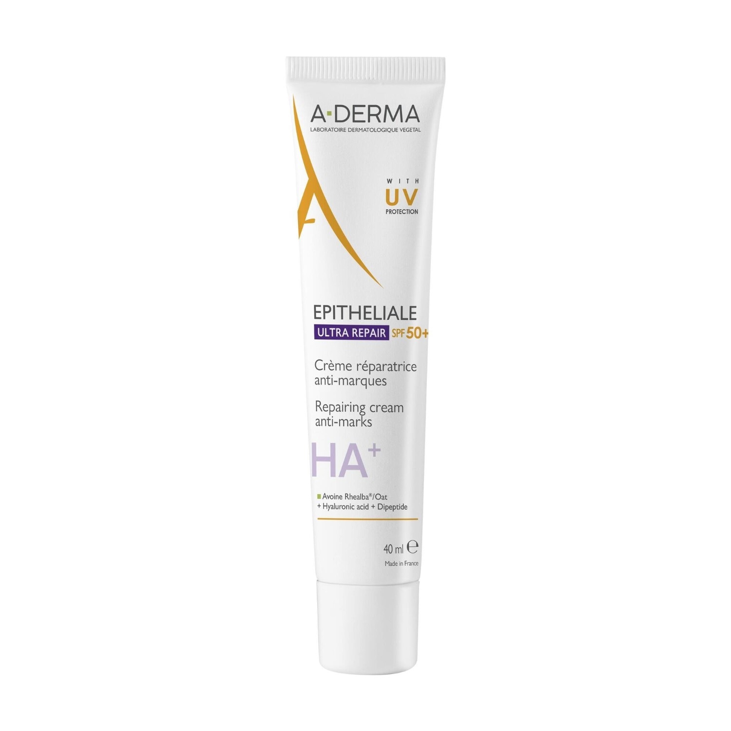 Epitheliale Ah Creme Reparador Protetor Antimarcas