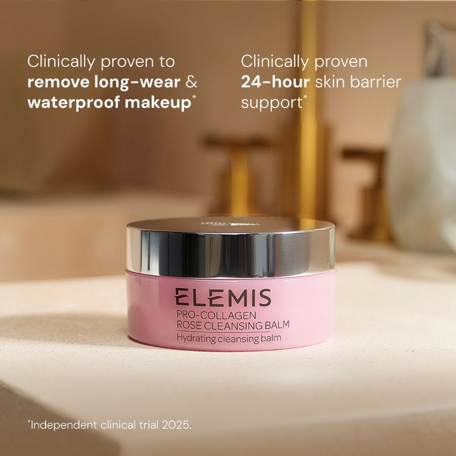 Rose Cleansing Balm