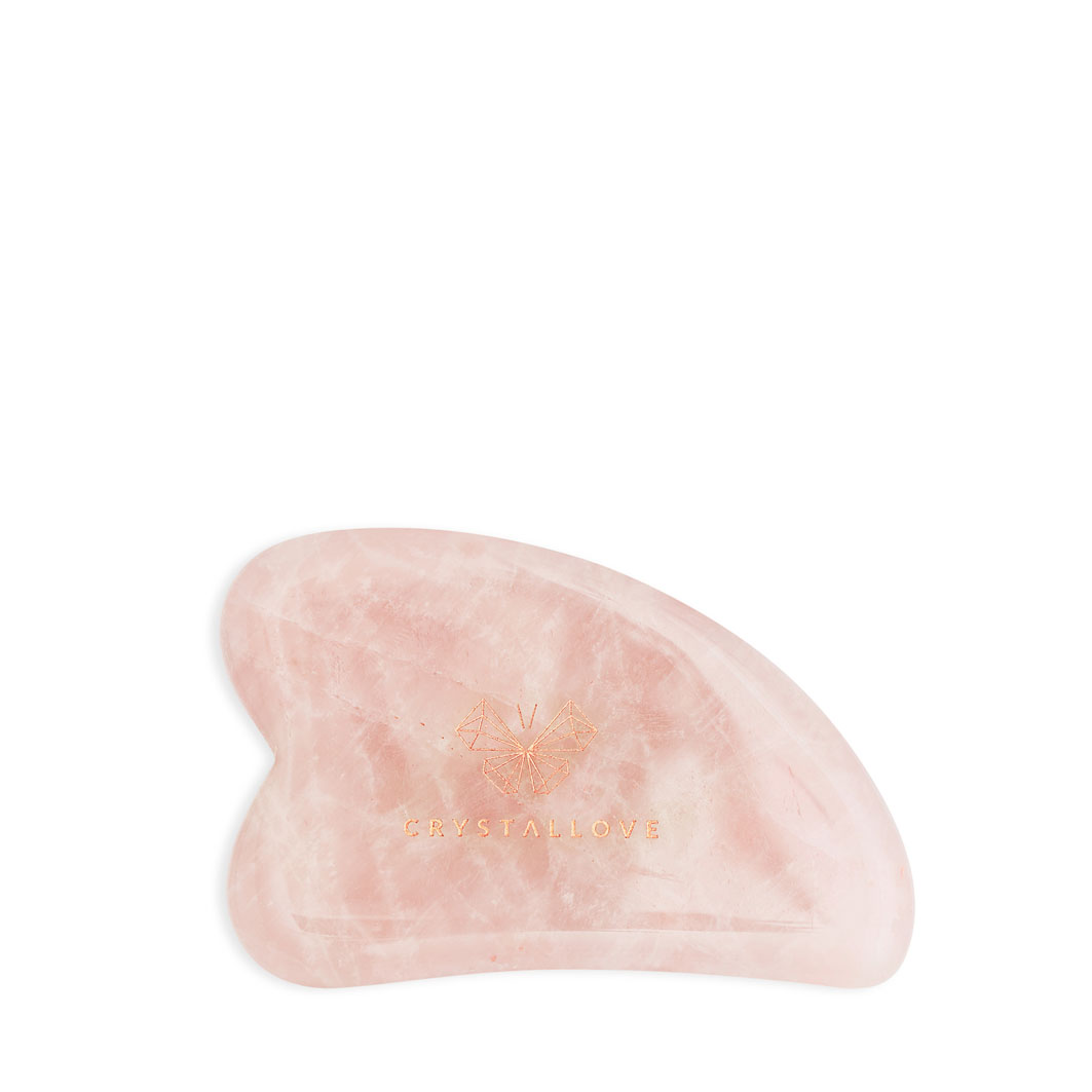 Rose Quartz Gua Sha