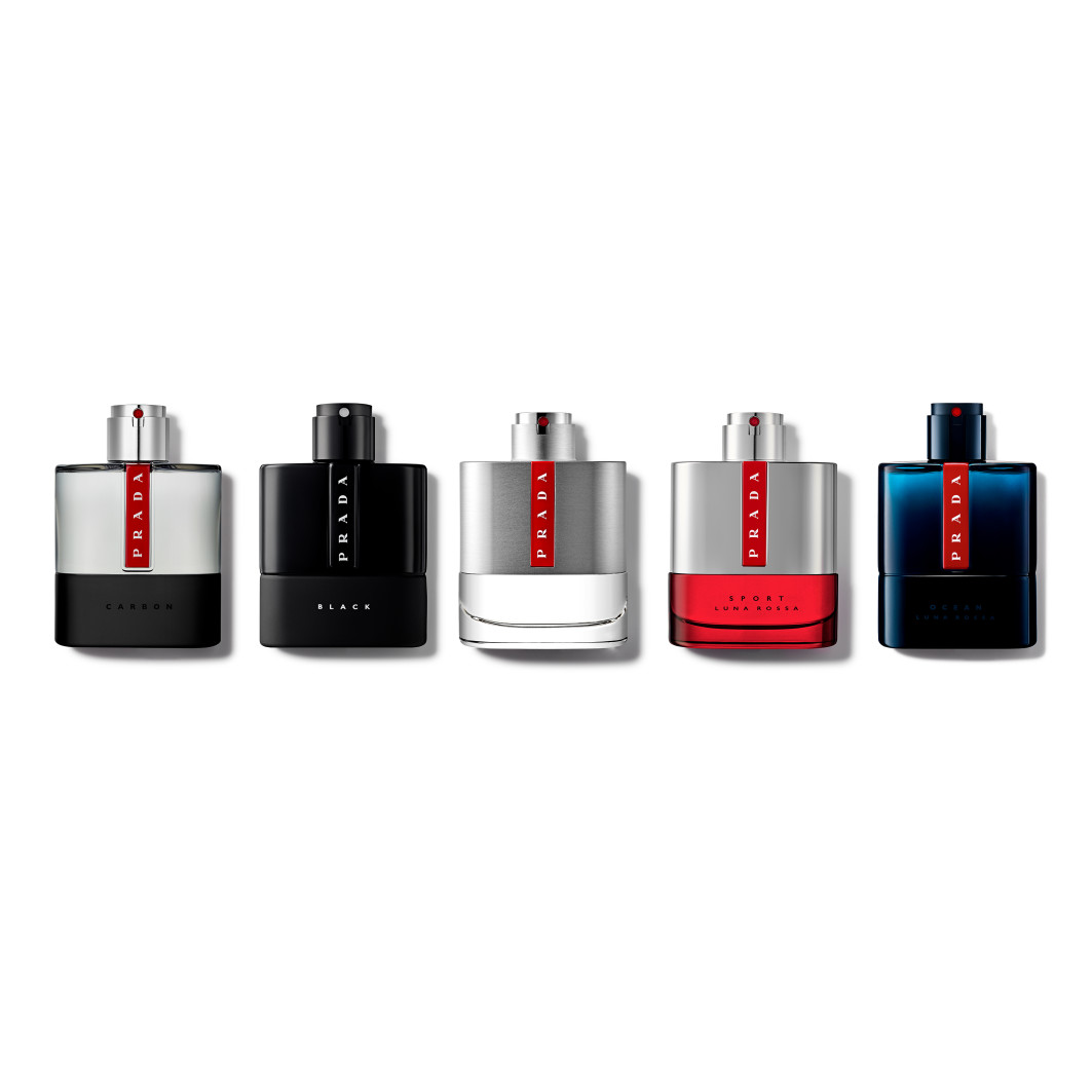 Luna Rossa Eau de Toilette Spray