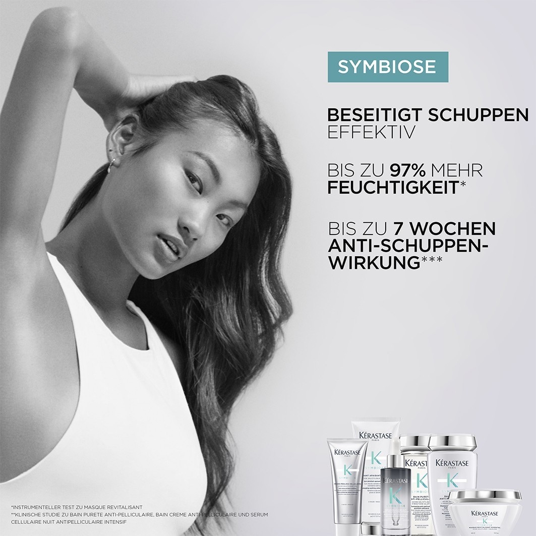 Bain Creme Anti-Pelliculaire