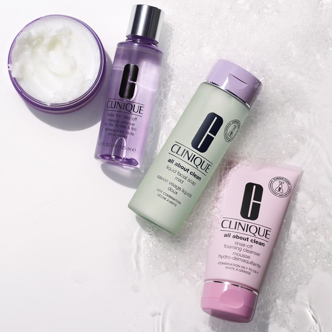 Clinique Take The Day Off Makeup