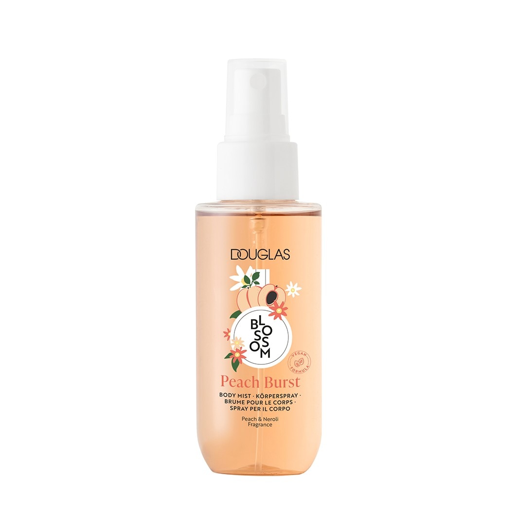 Peach Burst Body Mist