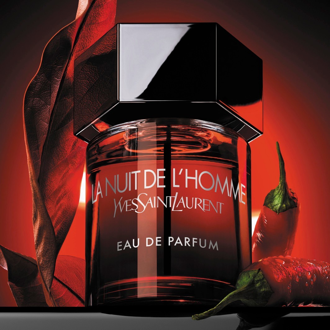 La Nuit De L'Homme Eau de Parfum Spray