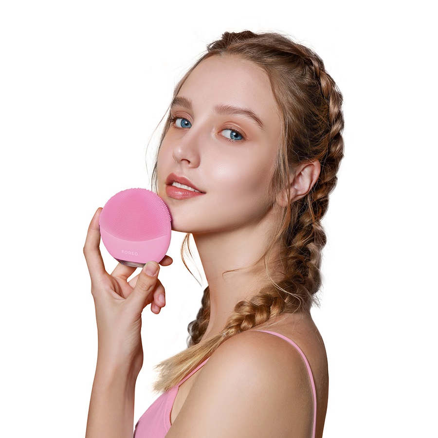 Luna Mini 3 Pearl Pink