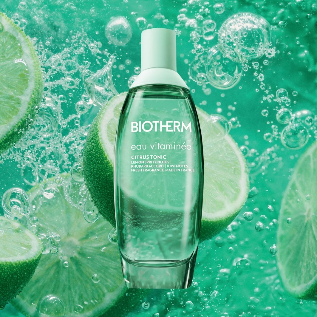 Les Eaux Citrus Eau de Cologne Spray