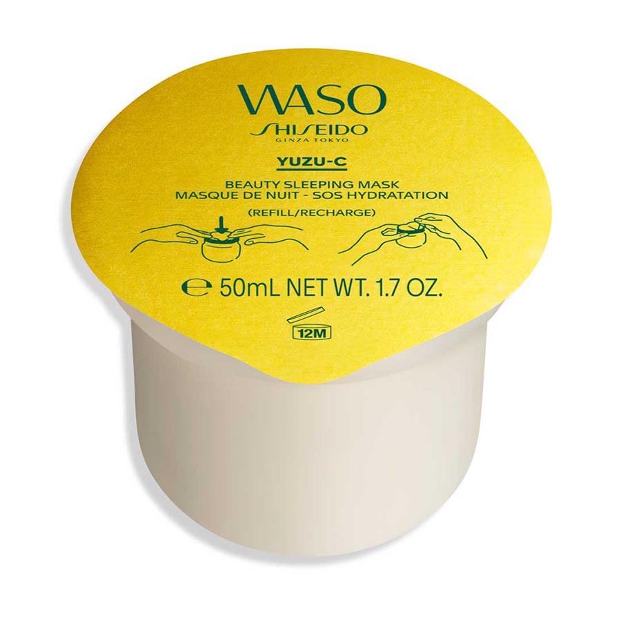 Waso Sleep Beauty Mask Refill