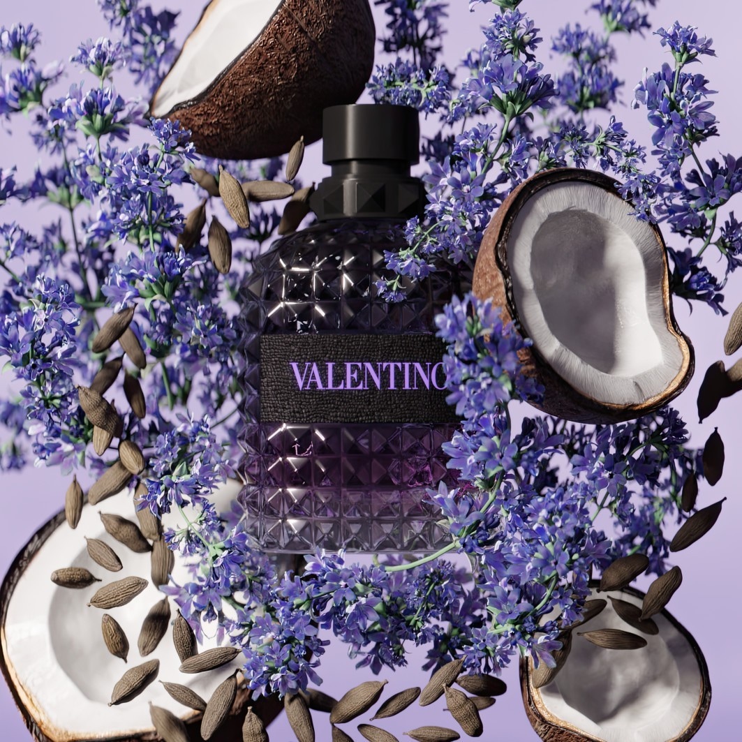 Uomo Born In Roma Purple Eau de Parfum Spray