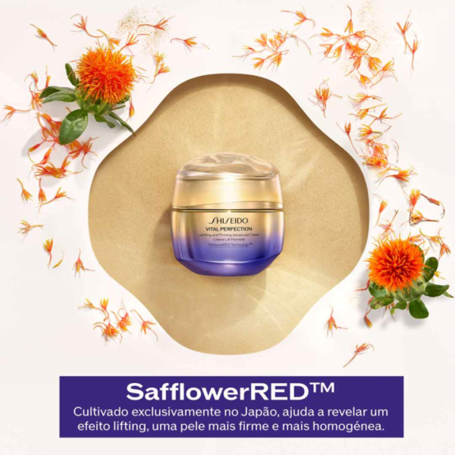 Uplifting & Firming Advanced Cream Enriched