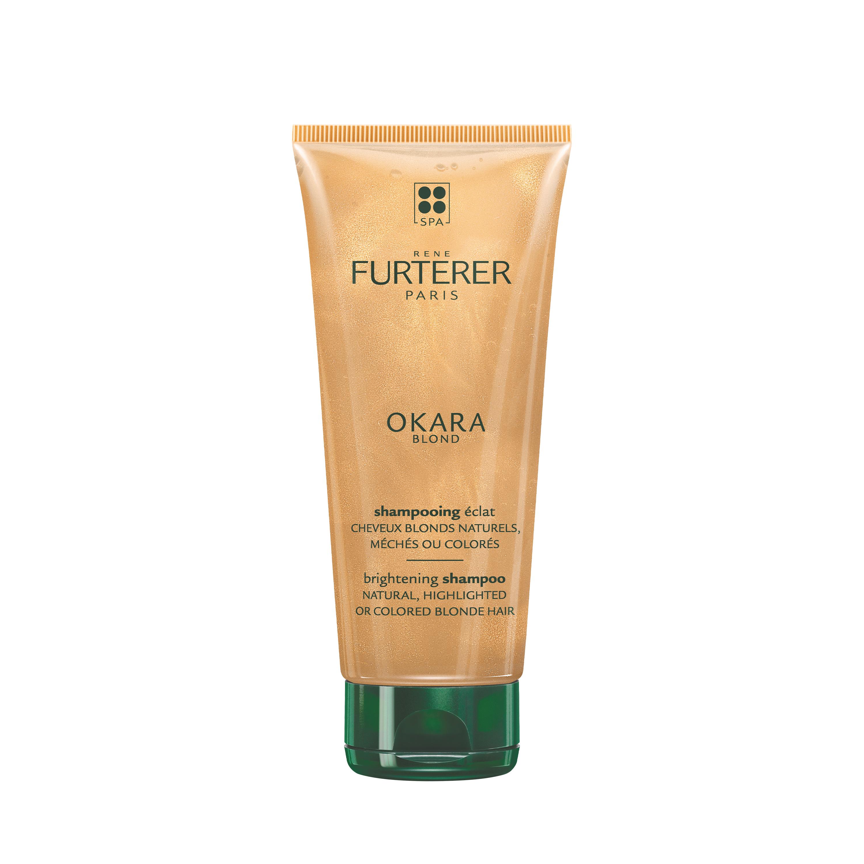 Okara Blond Champô Brilho