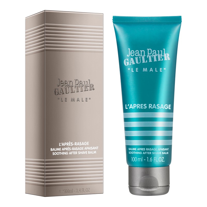 Le Male After Shave Balm