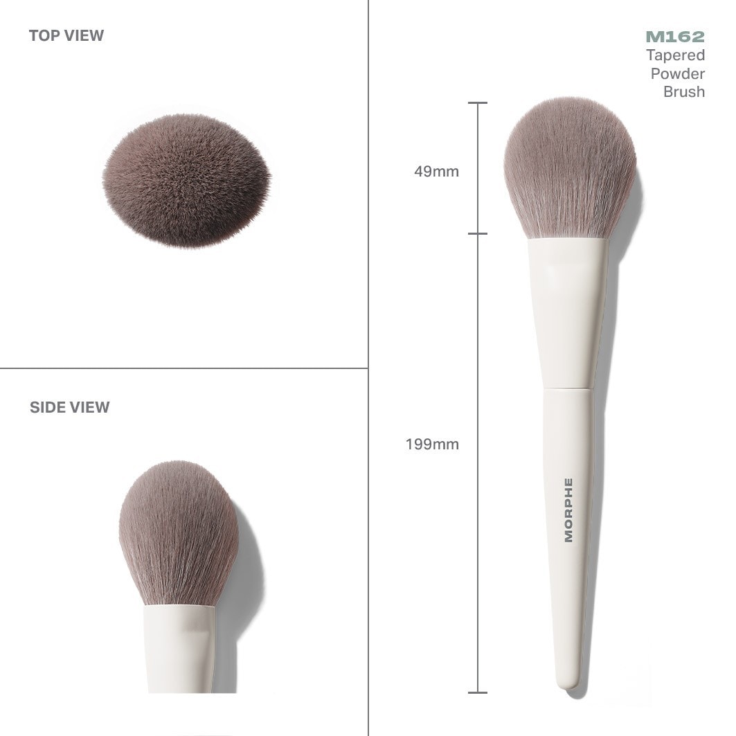 M162 Powder Brush
