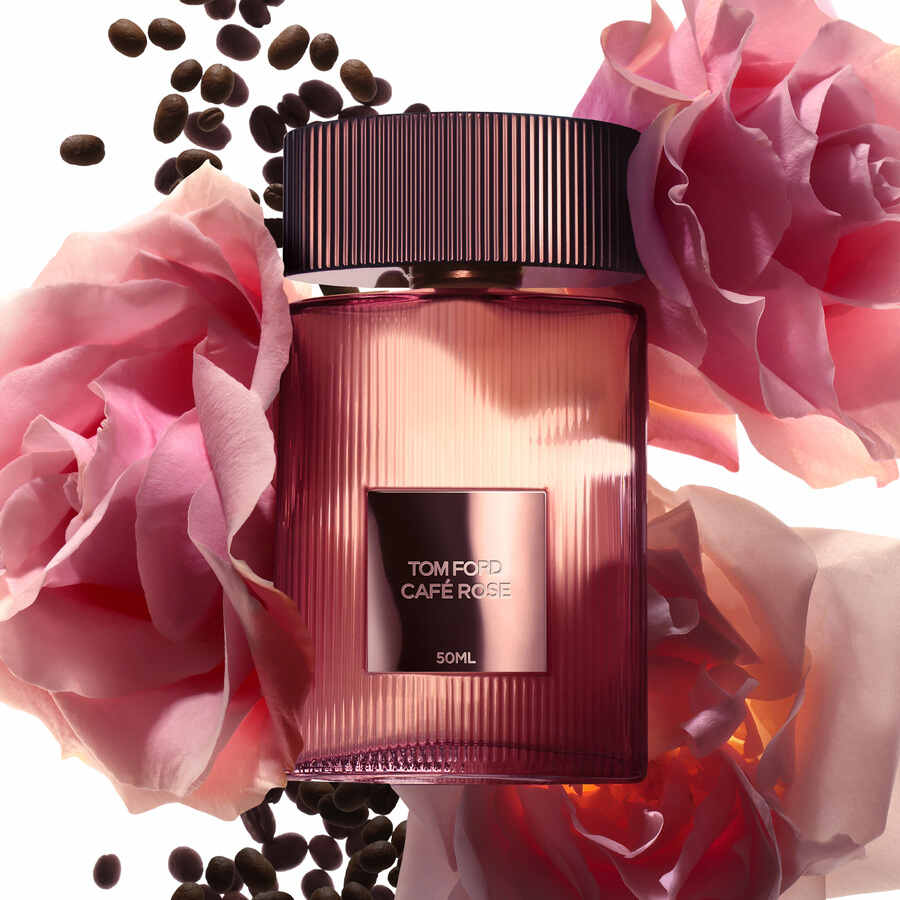 Cafe Rose Eau de Parfum Spray