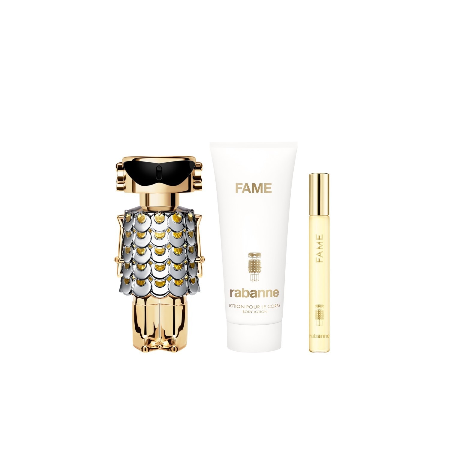 Fame Eau de Parfum 80Ml Set