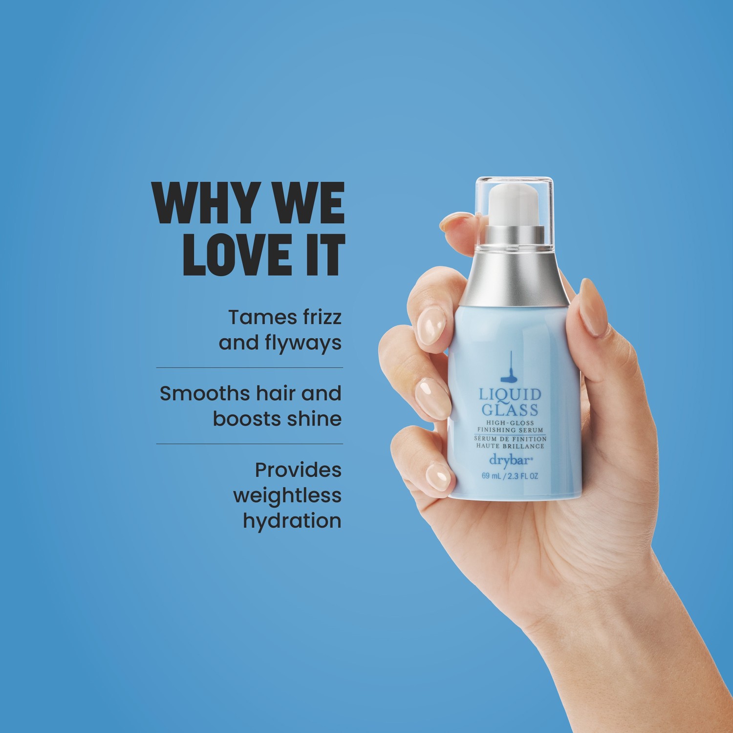 Liquid Glass Finish Serum