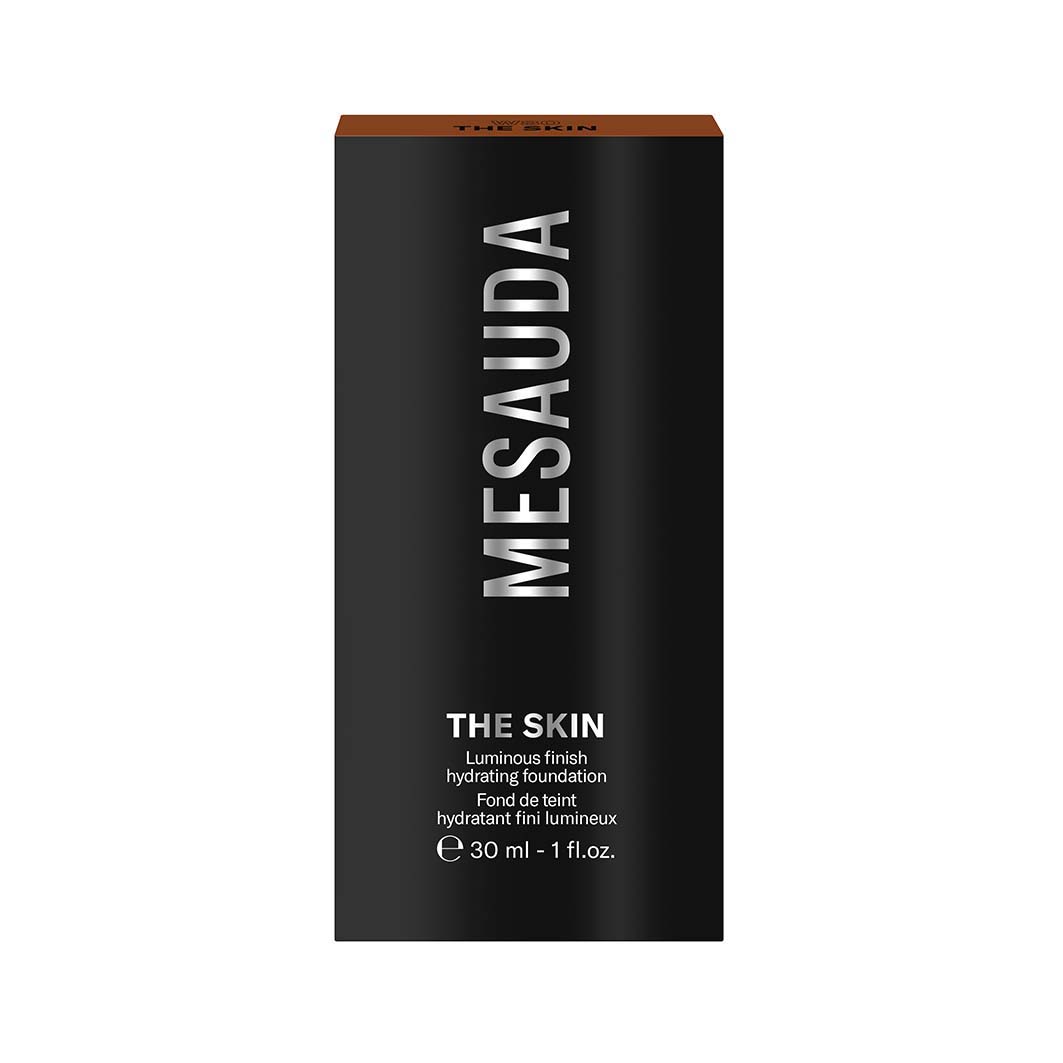 The Skin Moisturizing Foundation