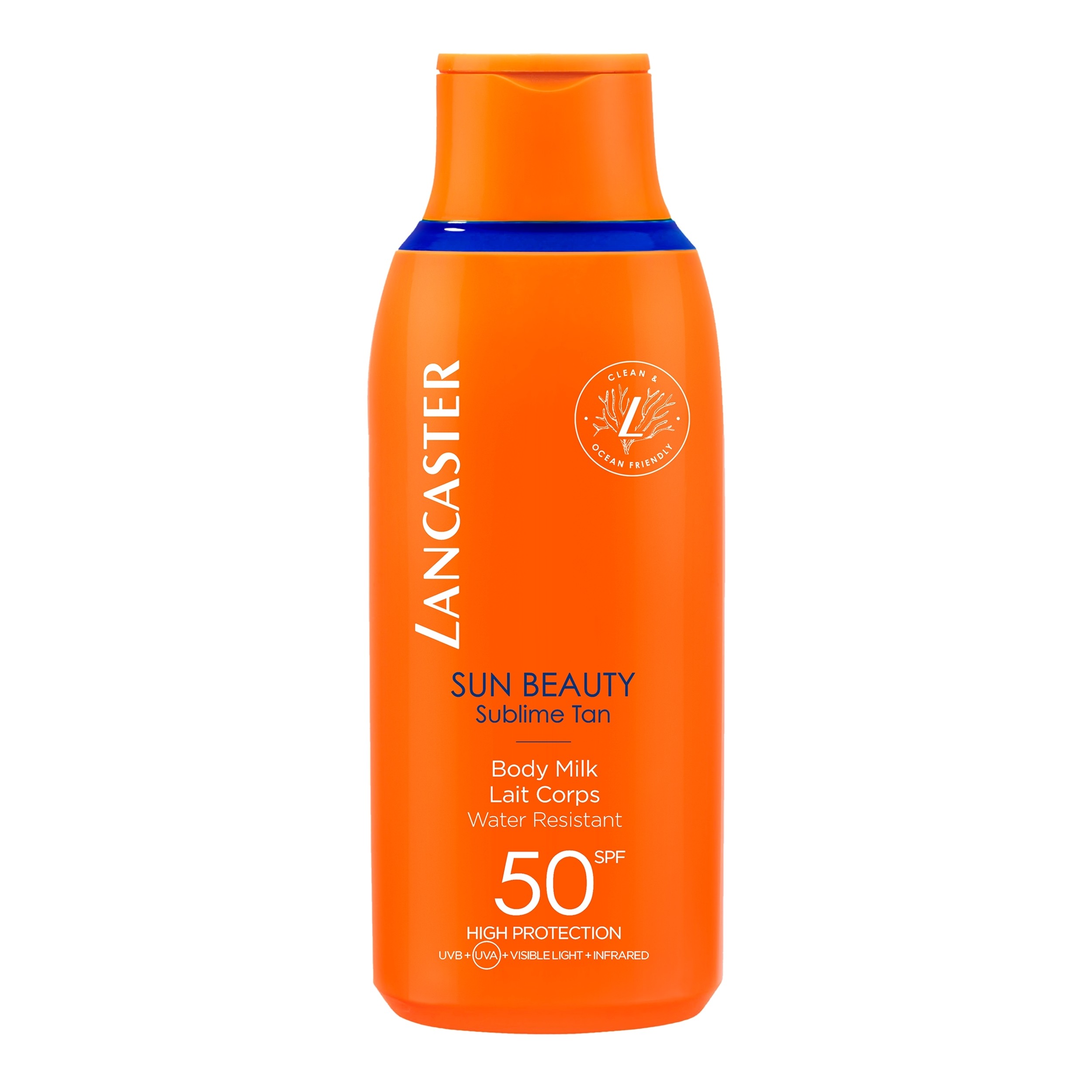 Body Milk SPF 50