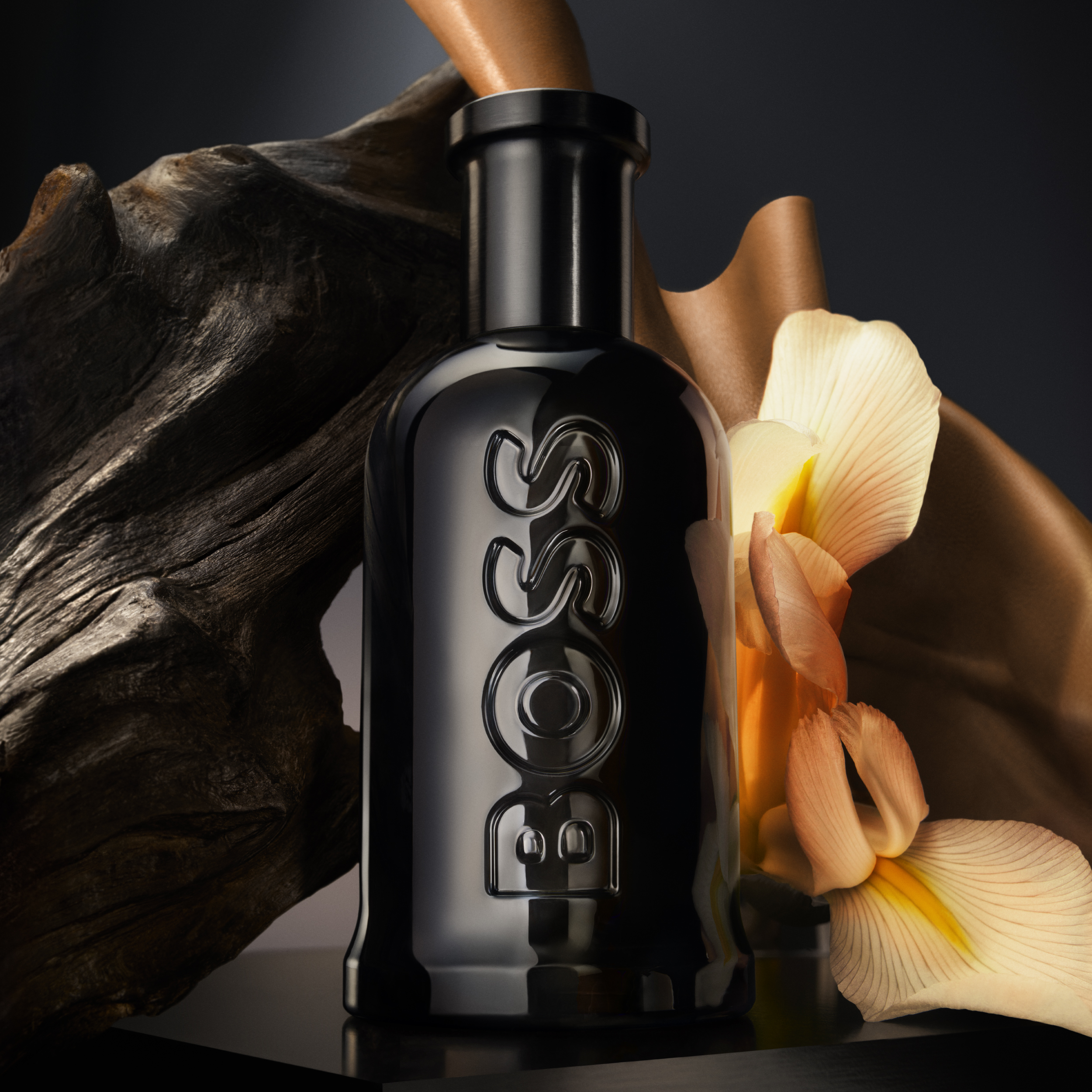 Boss Bottled Parfum Spray