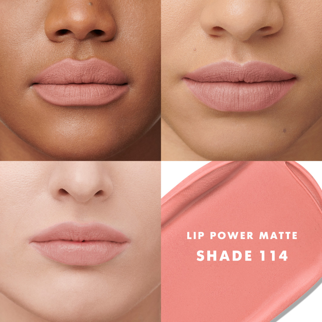 Lip Power Matte