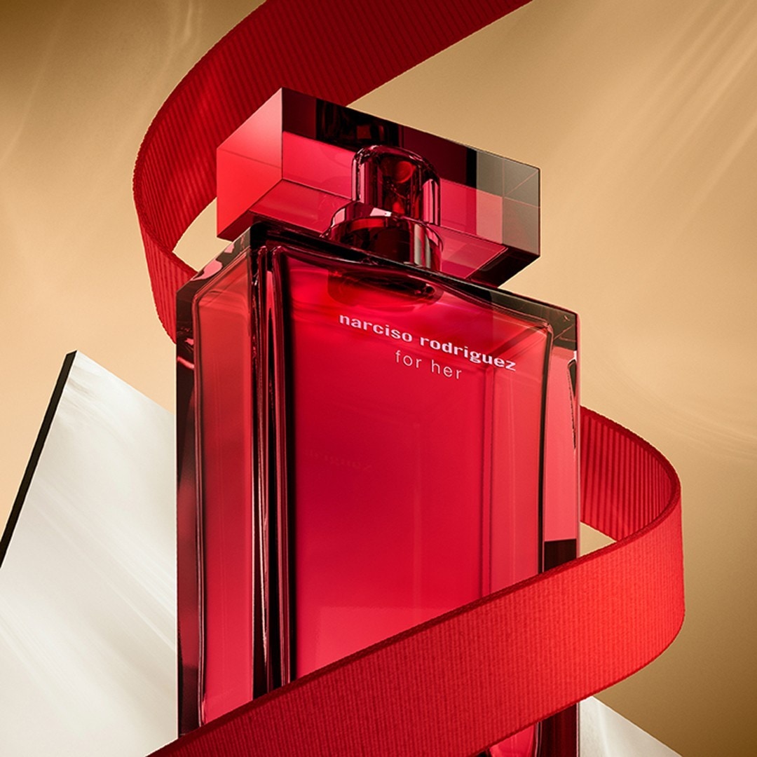 For Her Intense Eau de Parfum Spray 50Ml Set