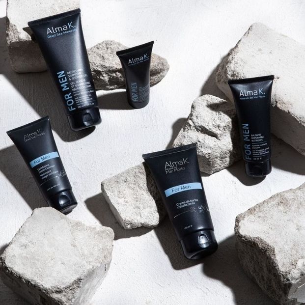 Revitalizing Shaving Cream