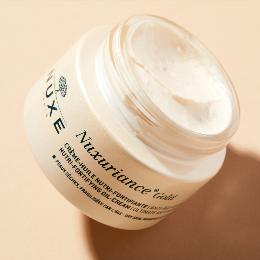 Nuxuriance Gold Creme-Huile