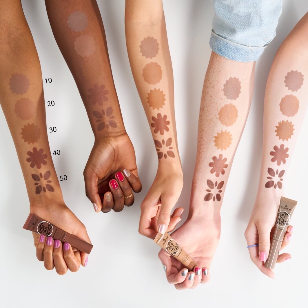 Liquid Bronzer