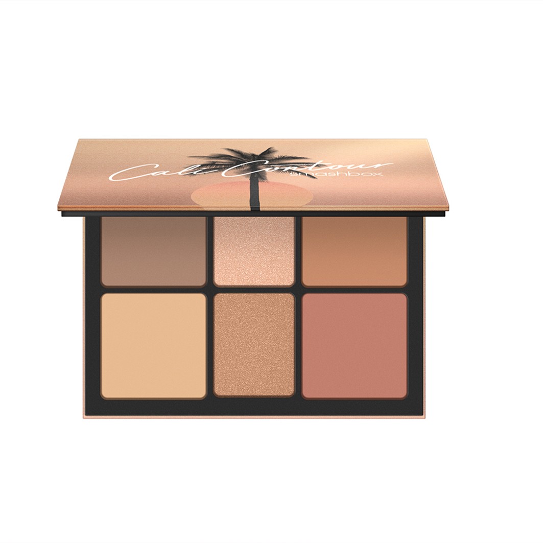The Cali Contour Palette