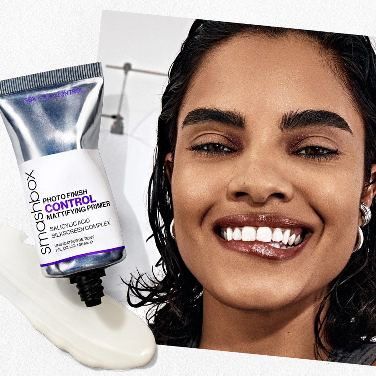 Control Mattifying Primer