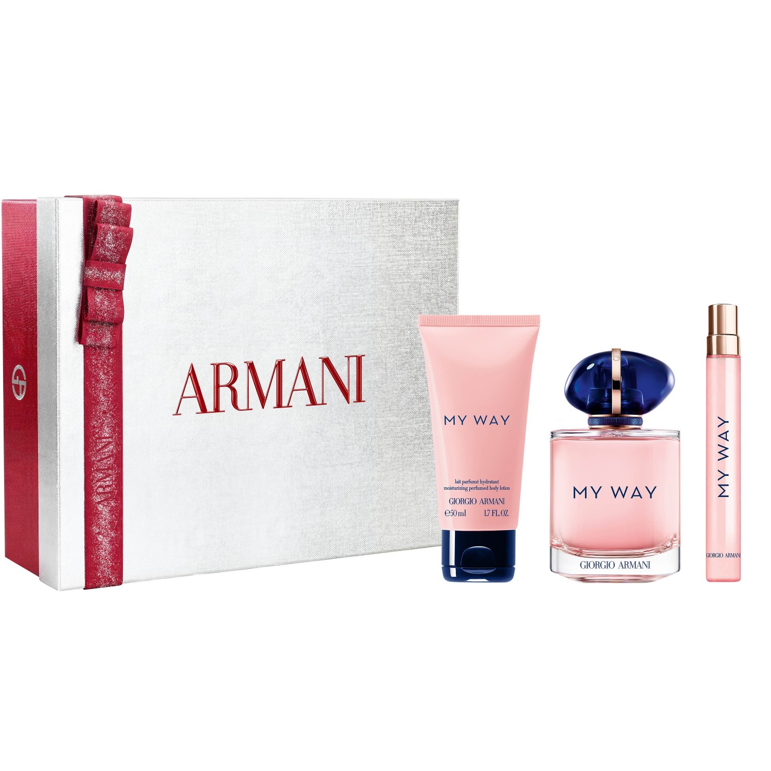 My Way Eau de Parfum 90Ml Set